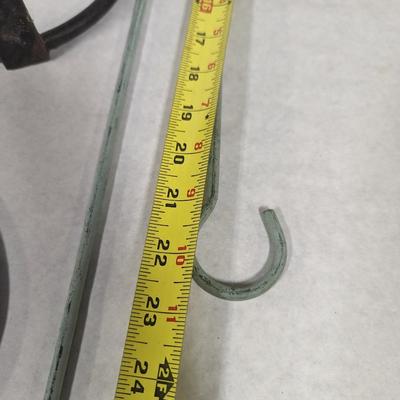 Metal Hanging Fixtures