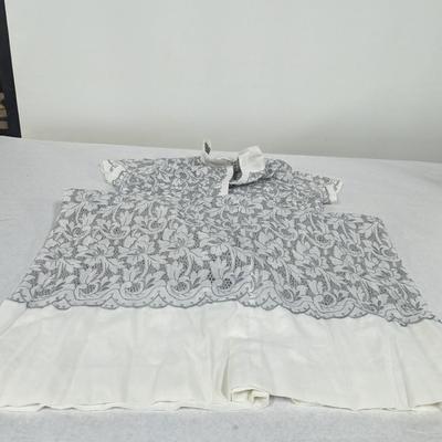 Embroidered Dress