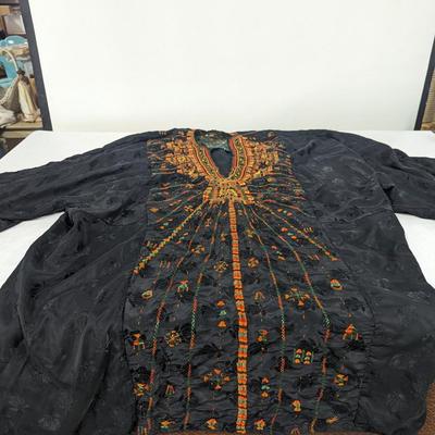 Embroidered Shirt