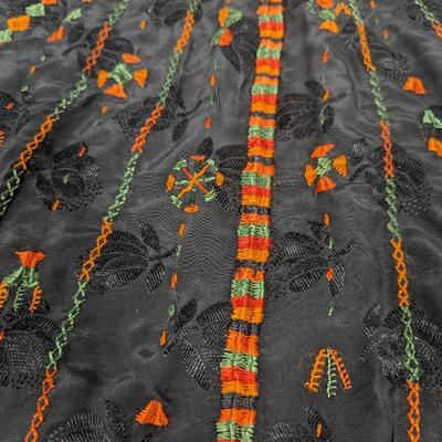 Embroidered Shirt