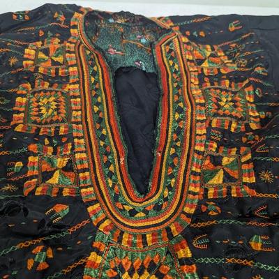 Embroidered Shirt
