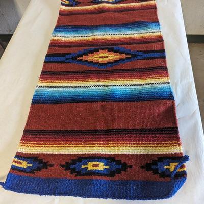 Native American Style Blanket