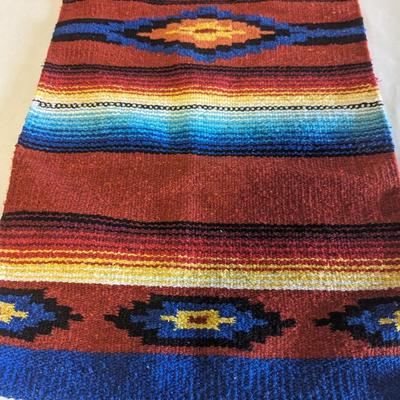 Native American Style Blanket