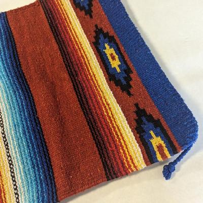 Native American Style Blanket