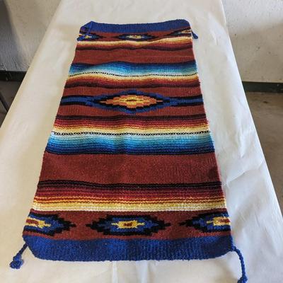 Native American Style Blanket
