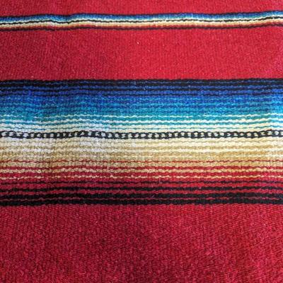 Native American Style Blanket