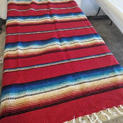 Native American Style Blanket