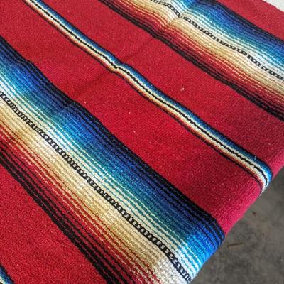 Native American Style Blanket