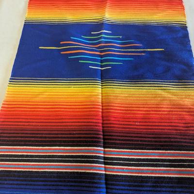 Native American Style Blanket