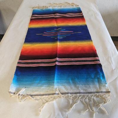 Native American Style Blanket