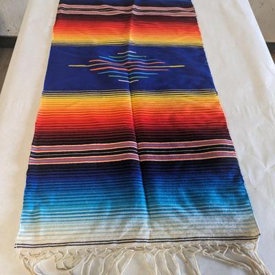Native American Style Blanket