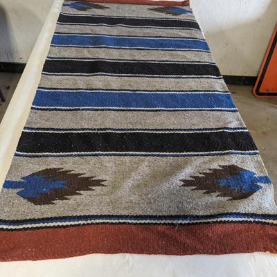 Native American Style Blanket