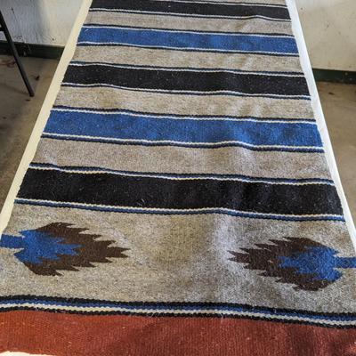Native American Style Blanket