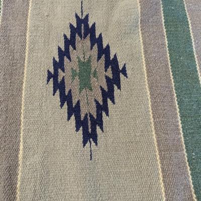 Native American Style Blanket