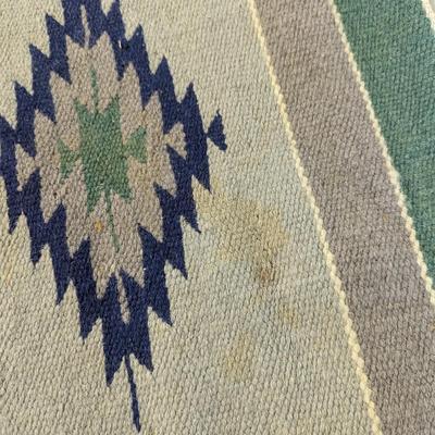 Native American Style Blanket