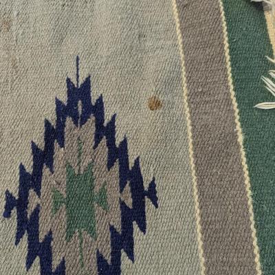 Native American Style Blanket