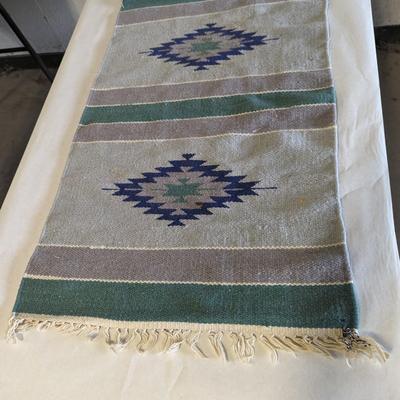 Native American Style Blanket