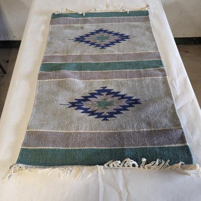 Native American Style Blanket