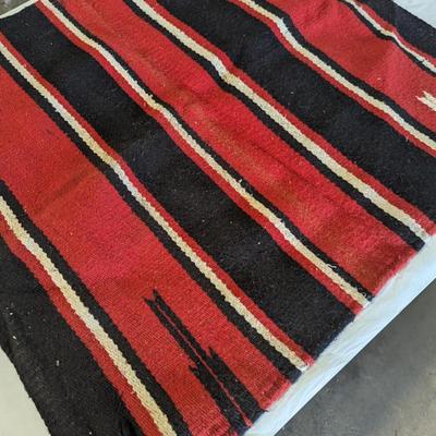 Native American Style Blanket