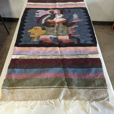 Native American Style Blanket