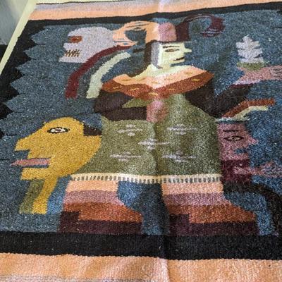 Native American Style Blanket
