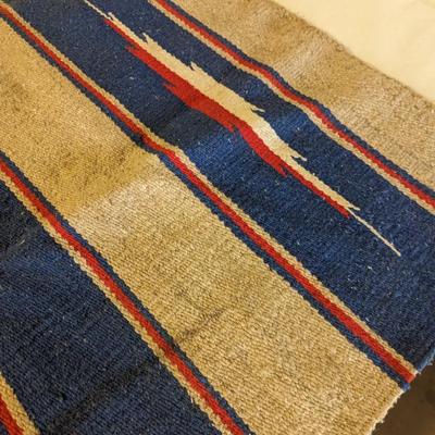 Native American Style Blanket