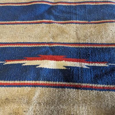 Native American Style Blanket