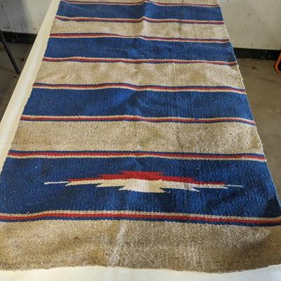 Native American Style Blanket