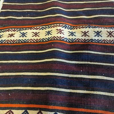 Native American Style Sack