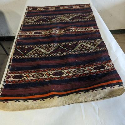 Native American Style Sack