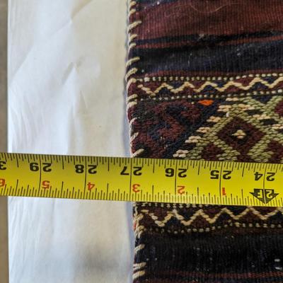 Native American Style Sack