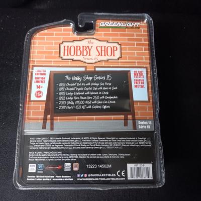 2 NEW DIE-CAST MODEL CARS