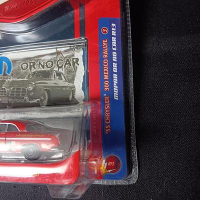 2 NEW DIE-CAST MODEL CARS