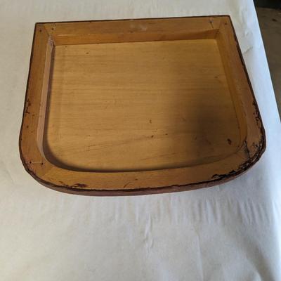 Leather Chair Seat