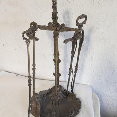 Fireplace Set