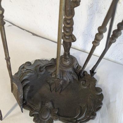 Fireplace Set