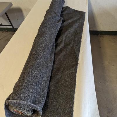 Roll Of Fabric