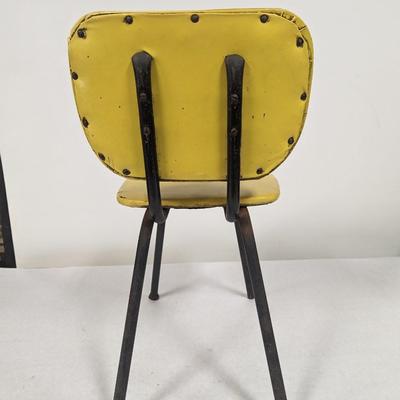 Davy Crockett Child's Chair