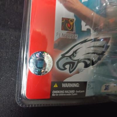 NEW NFL MCFARLANE'S DONOVAN MCNABB ACTION FIGURE