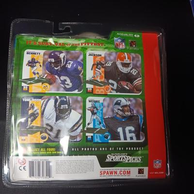 NFL SPORTS PICKS CHRIS WEINKE ACTION FIGURE