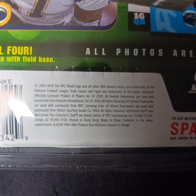 NFL SPORTS PICKS CHRIS WEINKE ACTION FIGURE