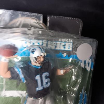 NFL SPORTS PICKS CHRIS WEINKE ACTION FIGURE