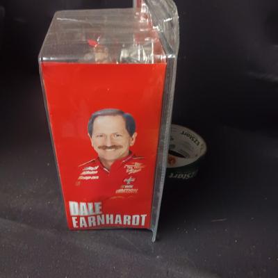 NASCAR LIMITED EDITION DALE EARNHARDT ACTION FIGURE