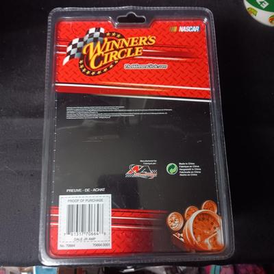 NEW NASCAR WINNER'S CIRCLE DALE EARNHARDT JR ACTION FIGURE