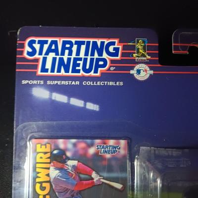 NEW STARTING LINEUP 1998 & 1999 EDITIONS