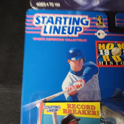 NEW STARTING LINEUP 1998 & 1999 EDITIONS