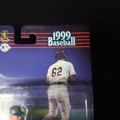 NEW STARTING LINEUP 1998 & 1999 EDITIONS