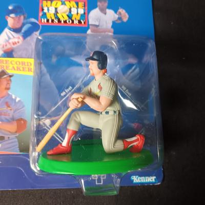 NEW STARTING LINEUP 1998 & 1999 EDITIONS