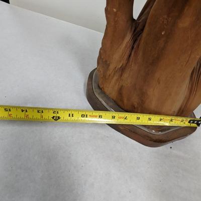 Cypress Knee Root