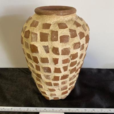 Mosaic Vase